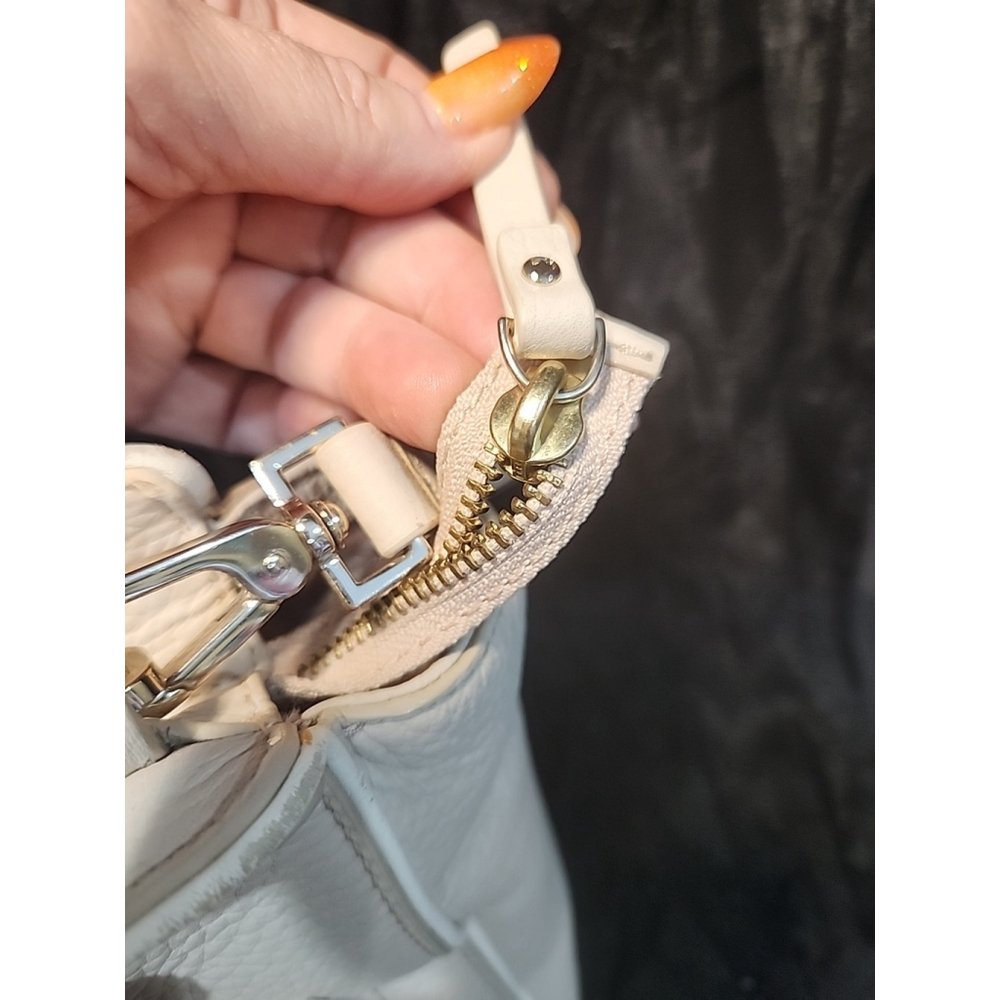 Kate Spade Chester Street Cream White Crossbody Tote - Picture 16 of 16